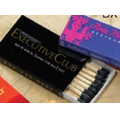 Custom Pocket Match Box with 18 Count 2" Matches (56mm x36mm x9mm)